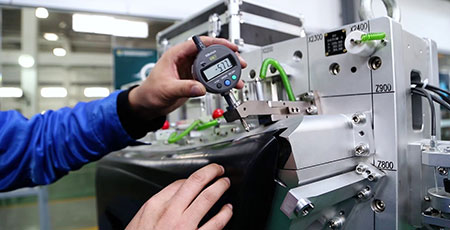 Checking Fixture and Gages