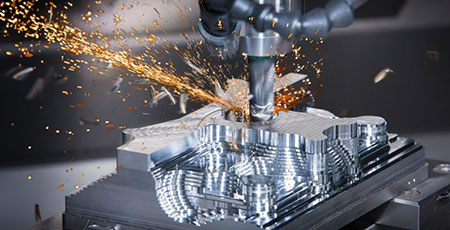 Machining Manufacturing